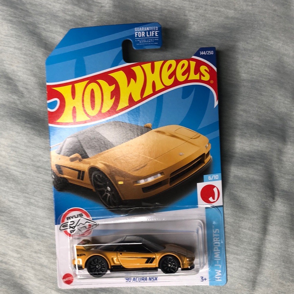 90’ Acura NSX